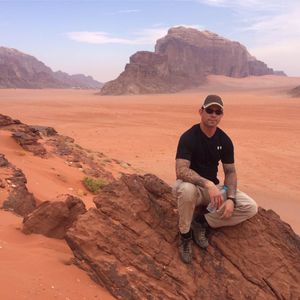 Meet your Posher, Walt